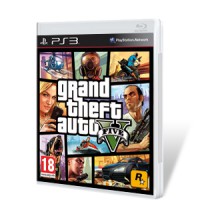 Grand Theft Auto 